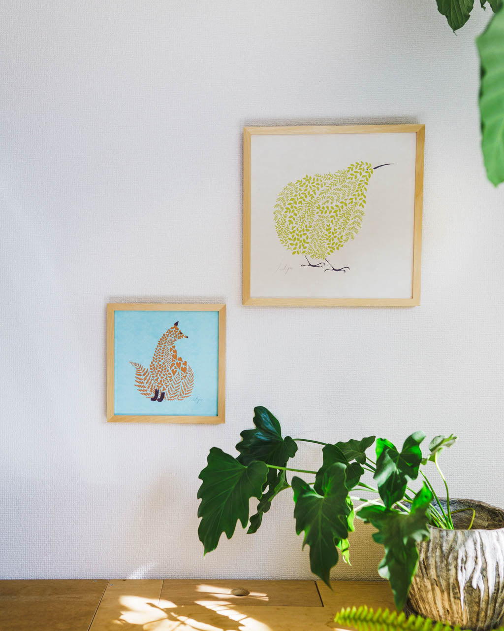 false – くらすかたち