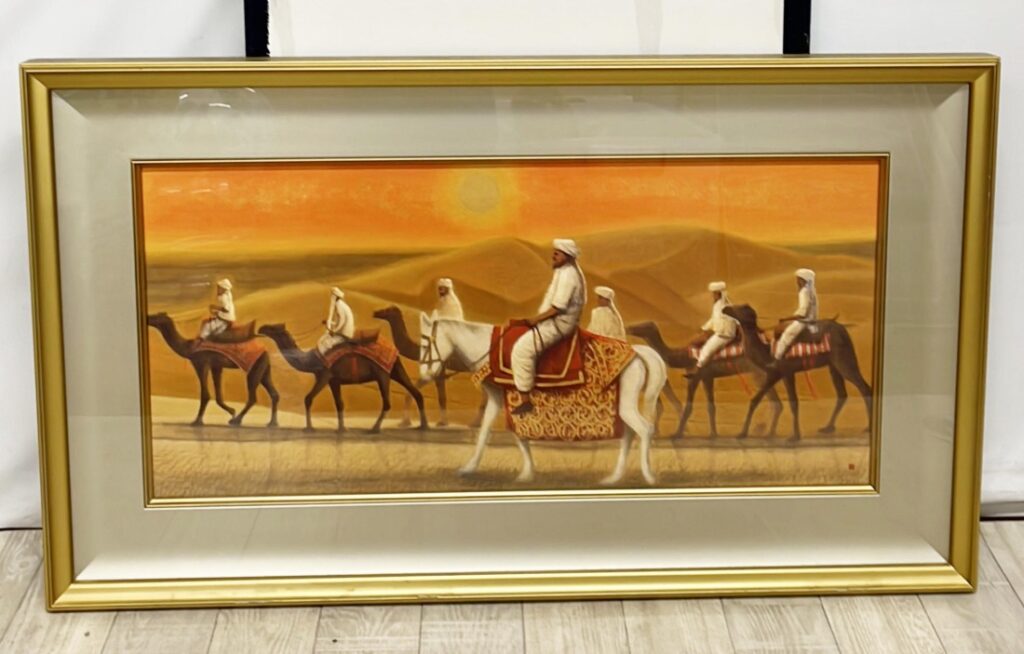 平山郁夫のリトグラフや日本画の価値とは｜売却を検討される方へ 買取