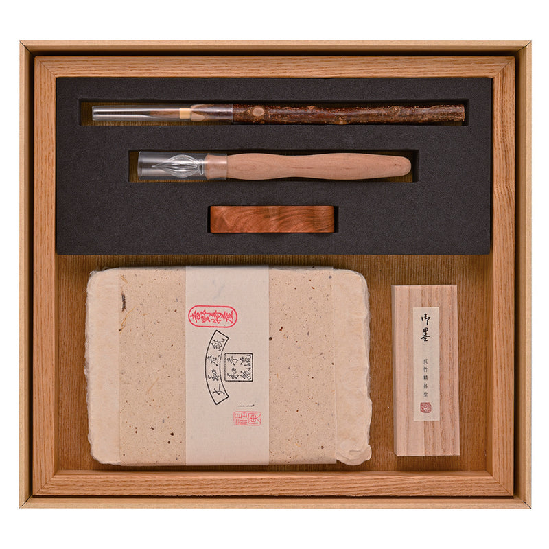 新商品】文房五寶 (KB720-900)