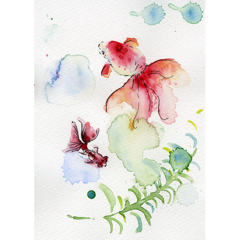 彩り小箱 若葉 6色 (MC23-2S)