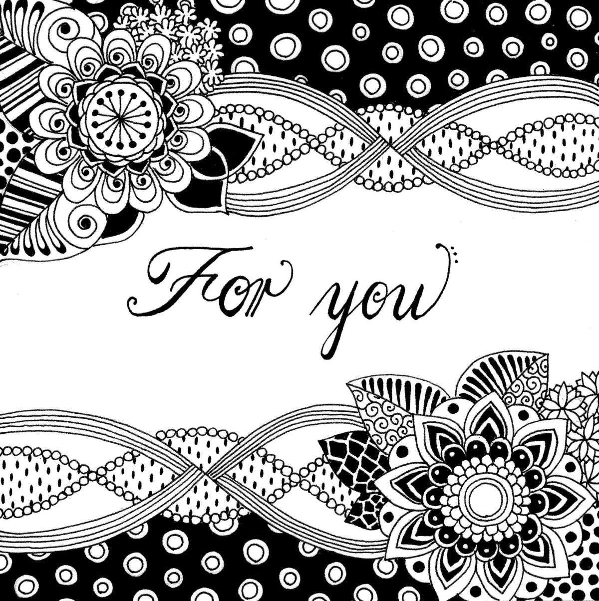 ZIG Cartoonist MANGAKA FLEXIBLE FINE ブラック (CNMF-010)