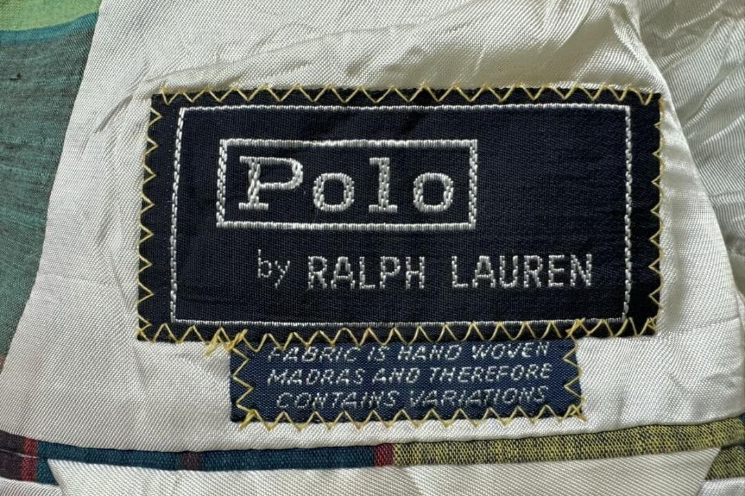ラルフローレンのレアタグ完全ガイド。価値が高い希少タグ一覧