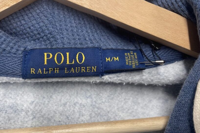 ラルフローレンのレアタグ完全ガイド。価値が高い希少タグ一覧