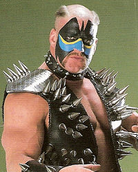 ホーク・ウォリアー/レスラーノート/ダークロHP