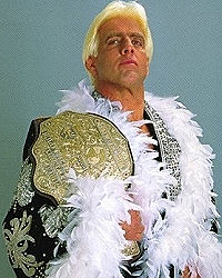 リック・フレアー/レスラーノート/ダークロHP