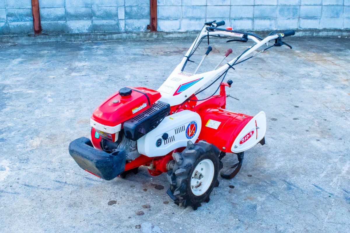 マメトラ・管理機・MPC7XS | クロバト農機具販売