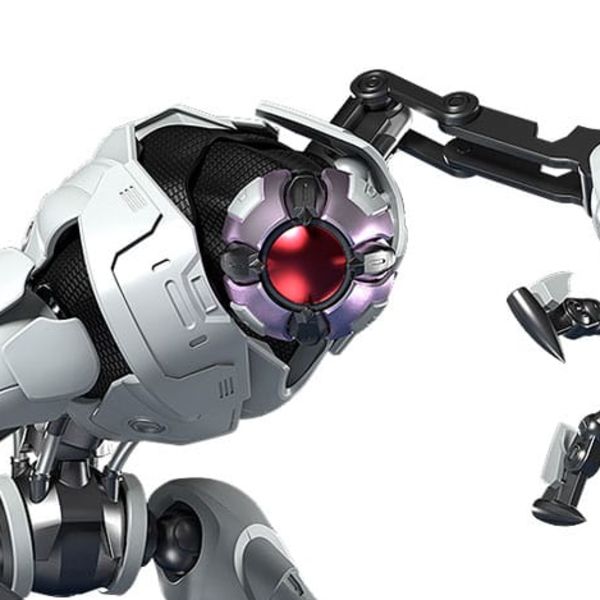 E.M.M.I. Figma 613 Metroid Dread | Kurogami