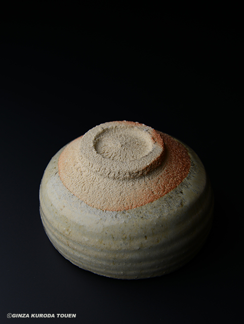 金重陶陽 失透釉茶碗 | 銀座 黒田陶苑