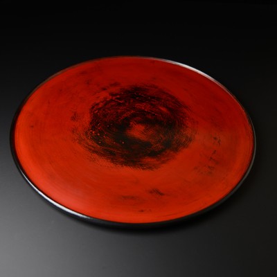 根来塗－ 大藏達雄 漆芸展 | 銀座 黒田陶苑