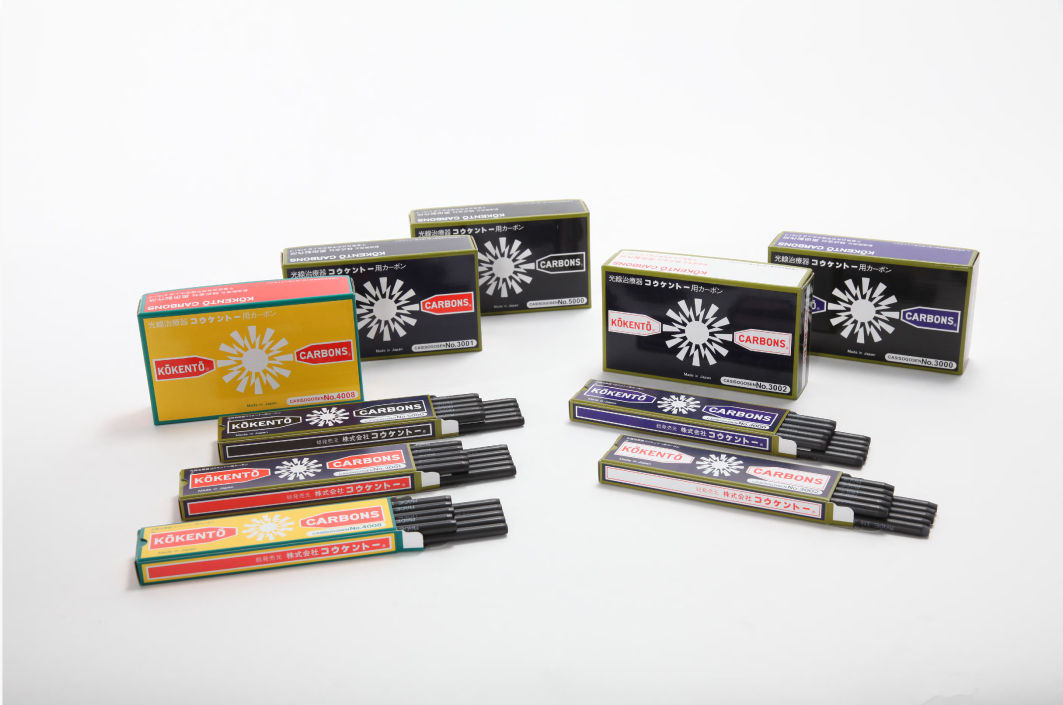 治療器用カーボン | 株式会社黒田製作所公式サイト