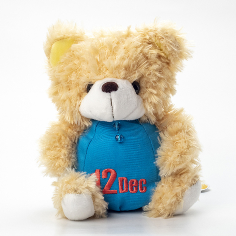 MUSICBOX】ベアーズ365オルゴール ベージュ12月 | オルゴール | 黒壁