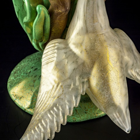 Pino Signoretto 女体（レダと白鳥） | 全ての商品 | 黒壁公式