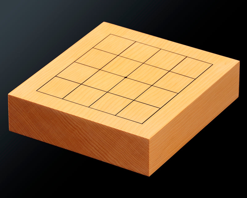 盤師 吉田寅義製作 日本産本榧5路盤 四方柾 No.79050 – kurokigoishiten