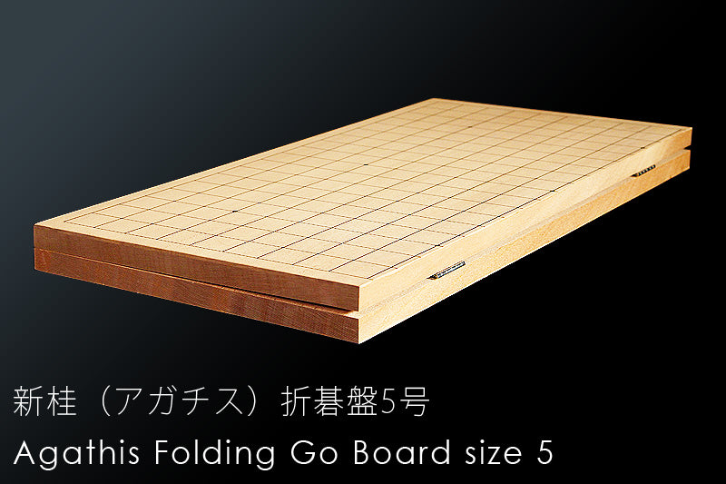 囲碁ビギナーズパック はまぐり碁石ブルーラベル28号+栗碁笥+碁盤 囲碁