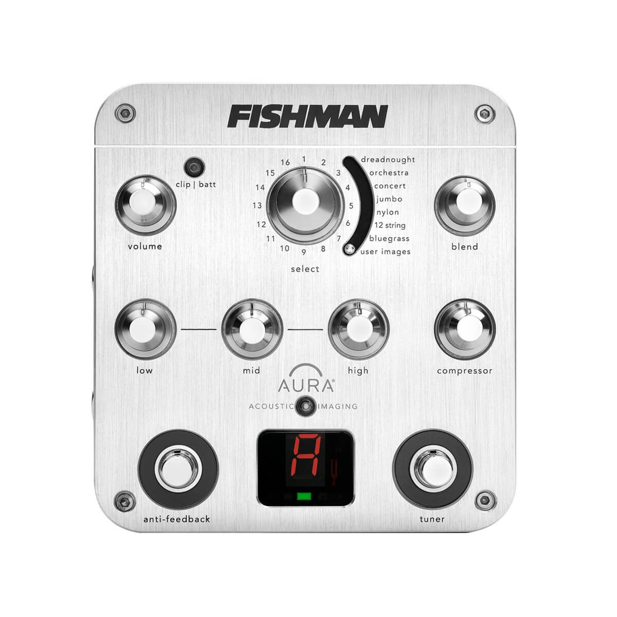 Aura Spectrum DI - Fishman