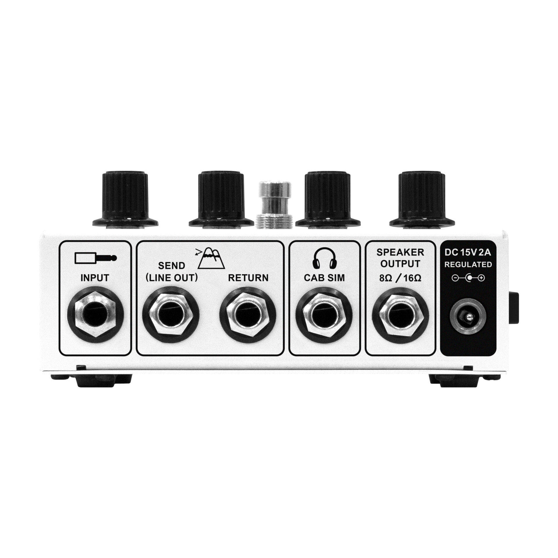 Terror Stamp - Orange Amps