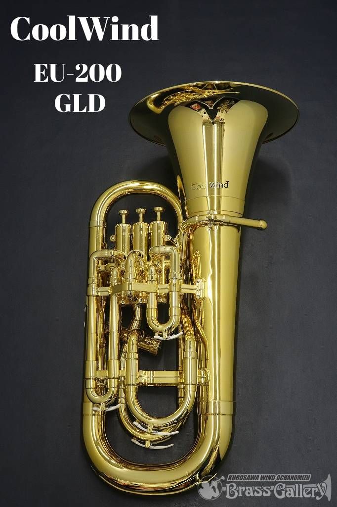EU-200GLD | 【クロサワ楽器店オンラインショップ】いい楽器とのいい