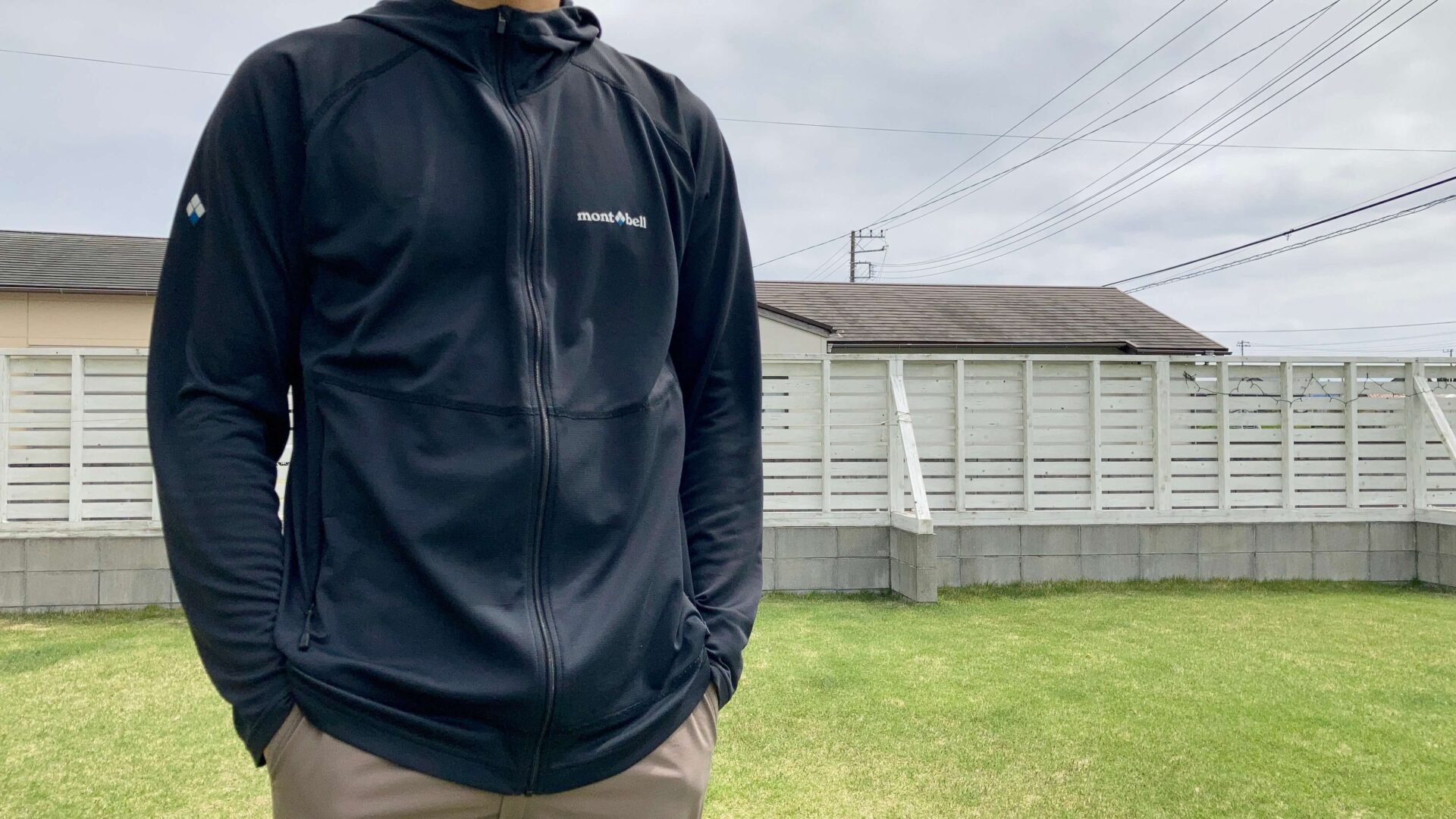 mont-bell クールパーカ】レビュー。夏の日焼け対策ならこれ！ | MAKULOG