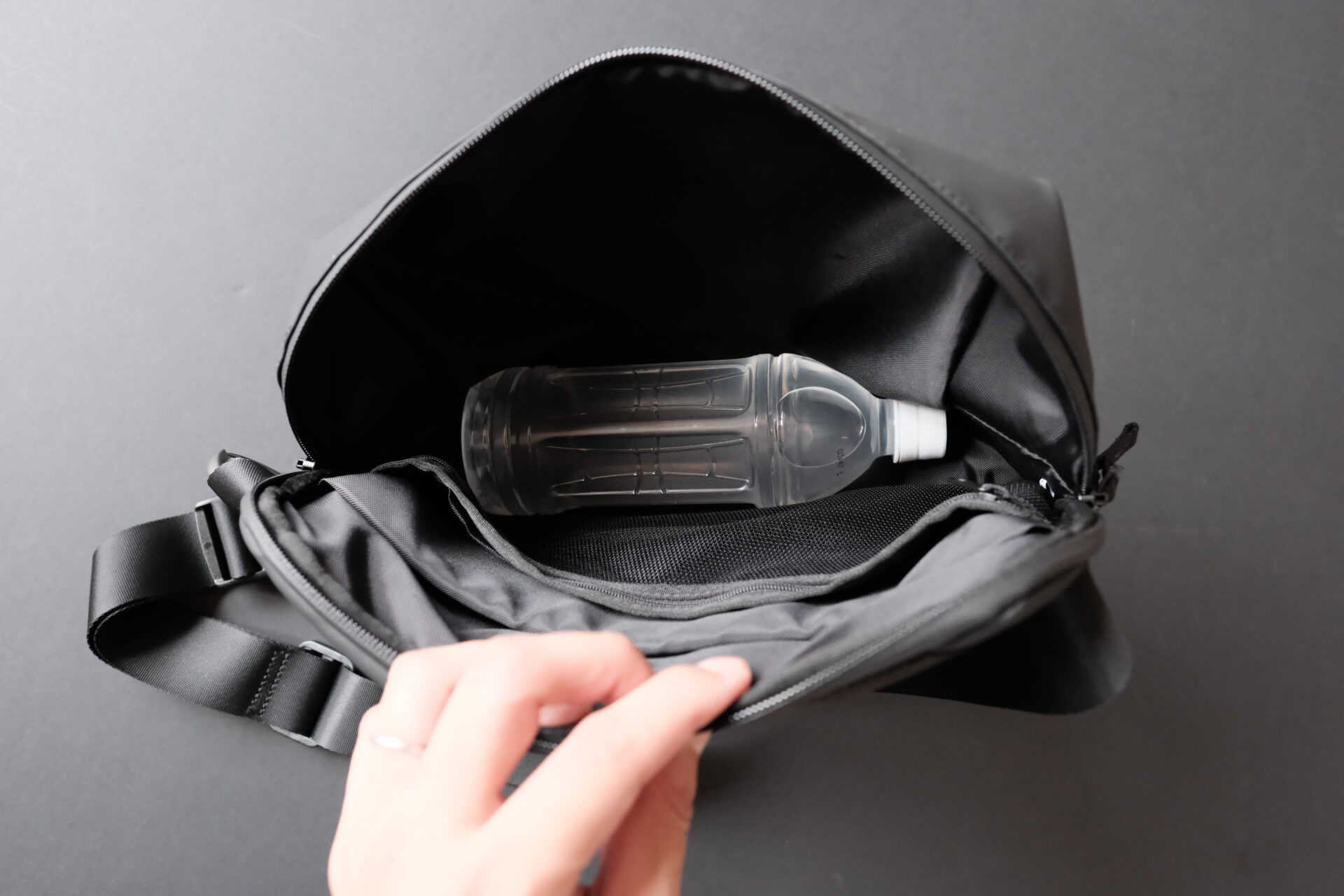 aso TOFTSLING】レビュー。サイズ感と収納力のバランスがもたらす