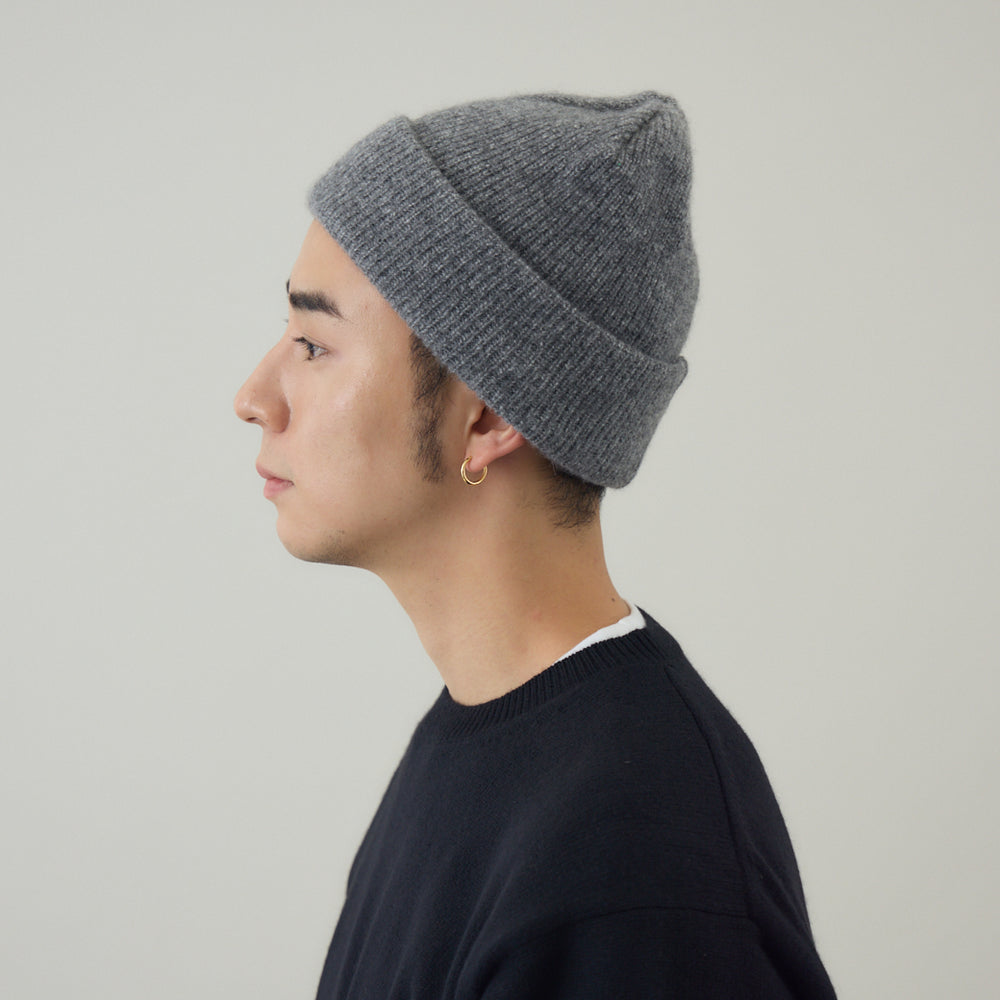 Cashmere Watch カシミヤニット帽 – kuros.style