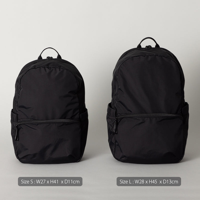 再入荷】軽量 リサイクルナイロン リュック S 日本製 – kuros.style