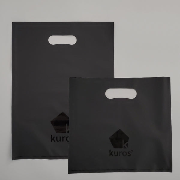 ビニールショッパー（商品サイズに合わせてご用意） ※一部商品ご利用