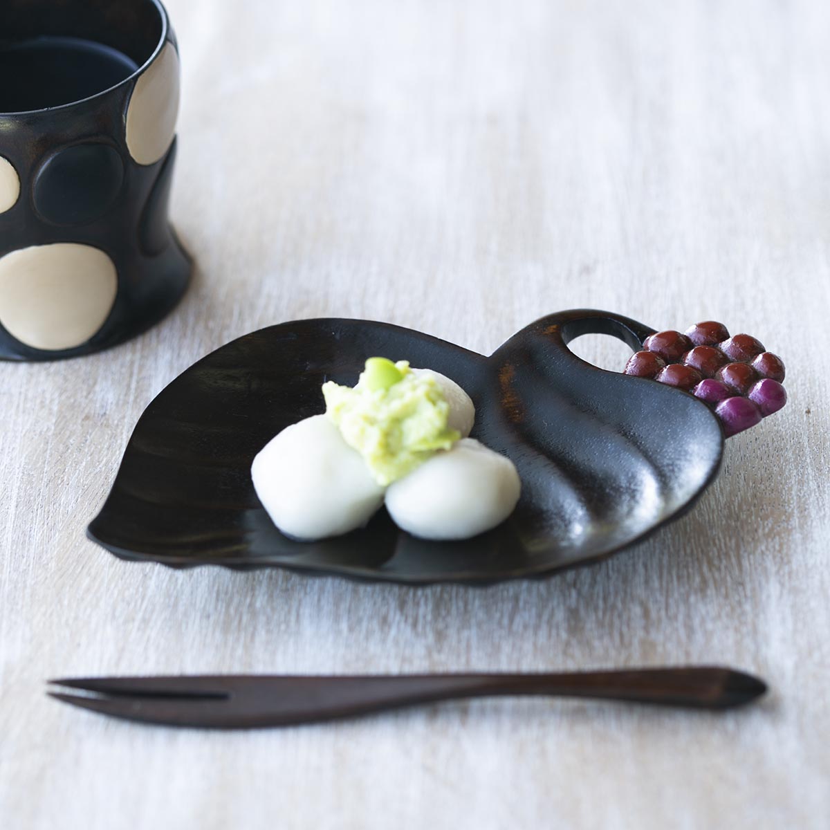 漆作品について| 草木彫 川添日記 漆作家 毎日使ってもらいたい漆の器