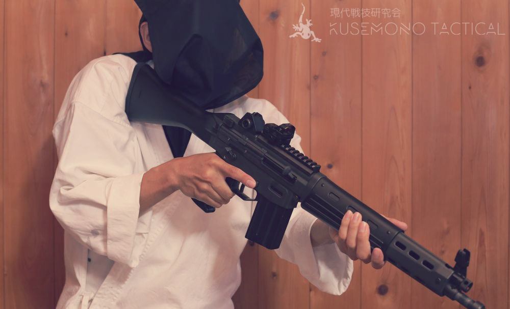 レビュー】Nikon P-Tactical Spur | 現代戦技研究会 KUSEMONO TACTICAL