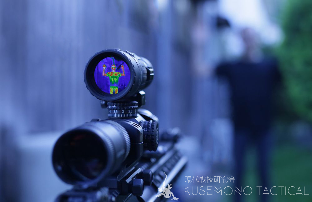 レビュー】 Leupold – LTO Tracker HD （後編） | 現代戦技研究会