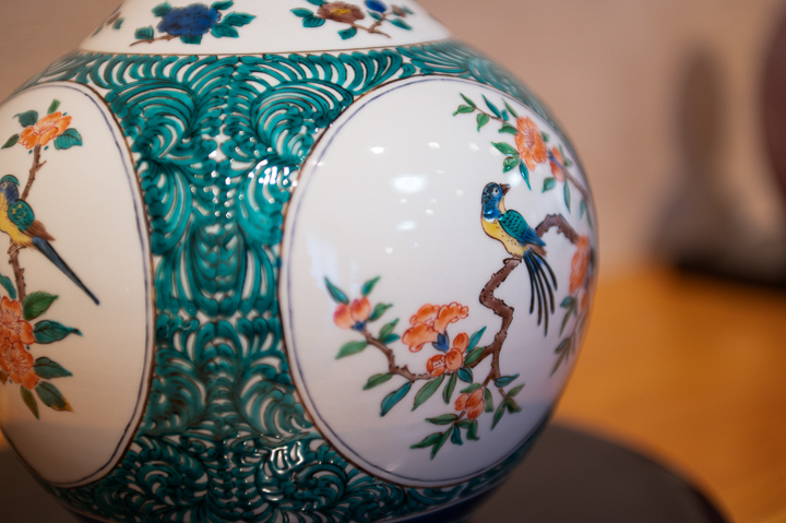 三ッ井為吉 | 古九谷や吉田屋を今に受け継ぐ | 九谷焼 MAG