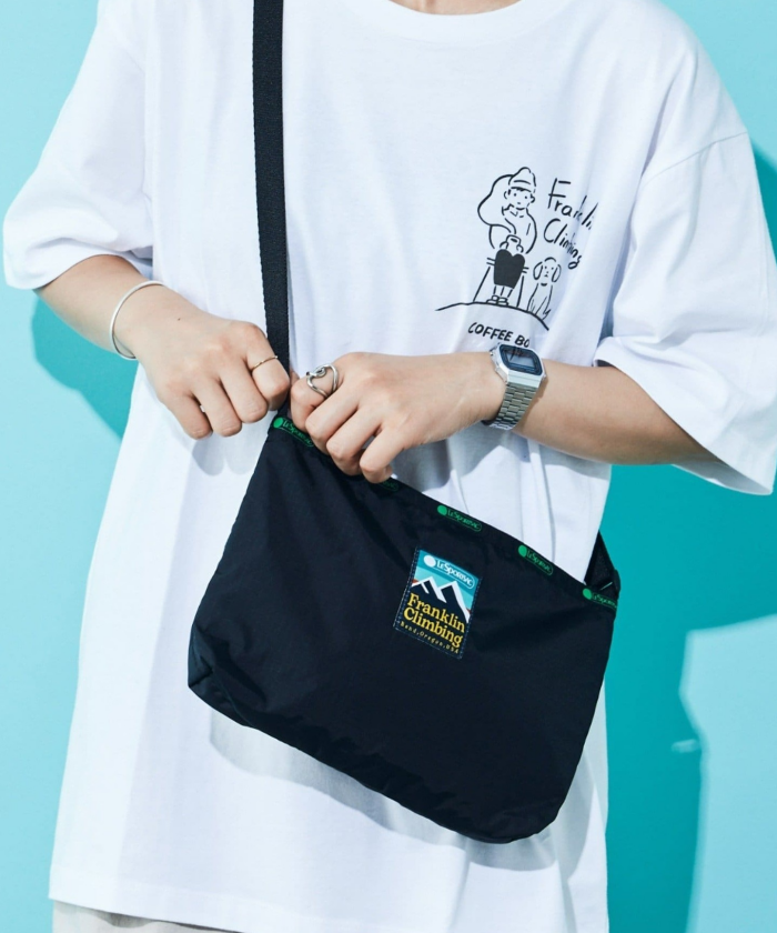 LeSportsac × Franklin Climbing】発売中！｜チャオパニック ティピー