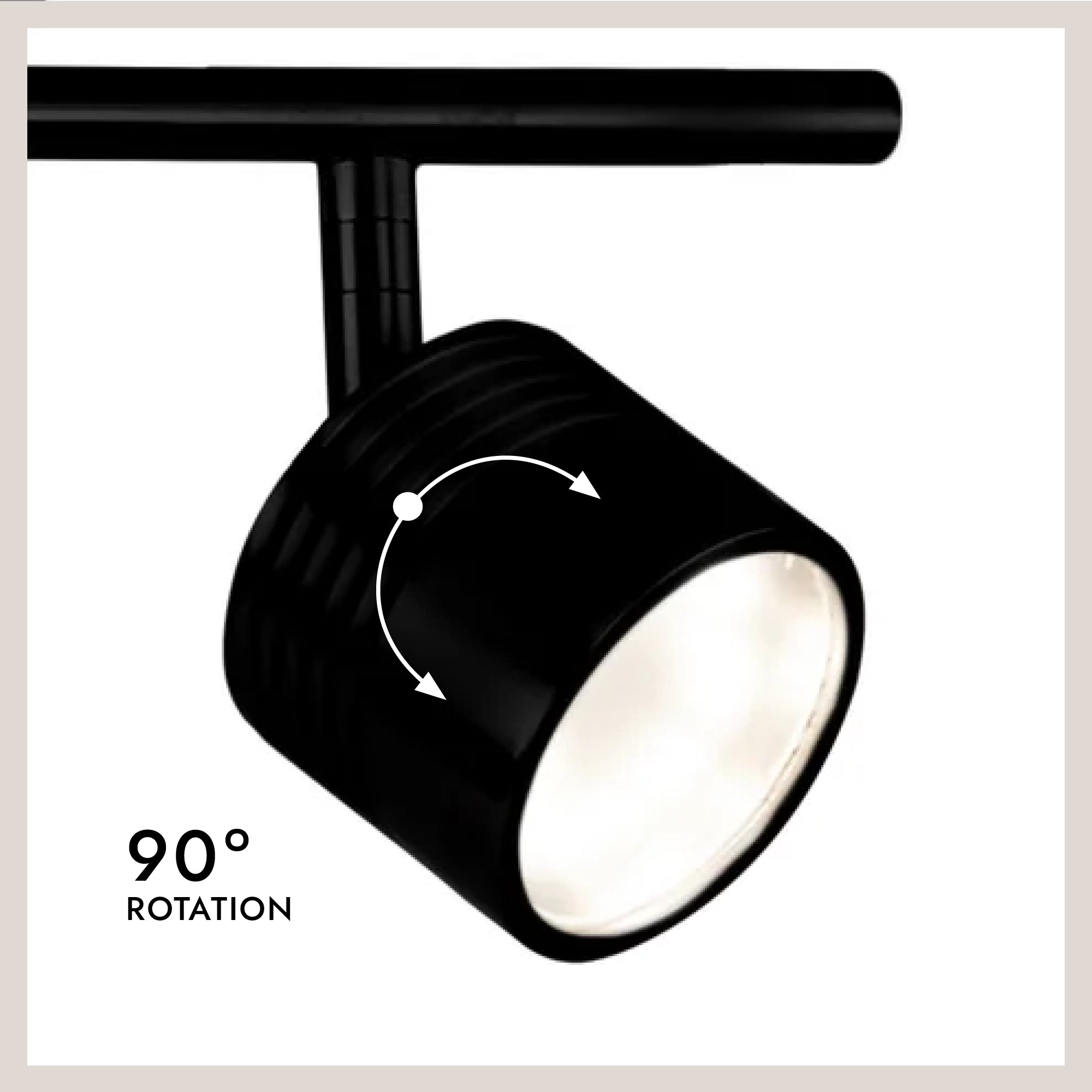 Lyra 36-in Track Light – Kuzco Lighting