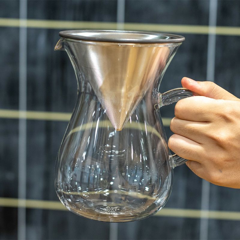 KINTO/キント― SCSコーヒーカラフェセット4cupsステンレス | KURAWANKA