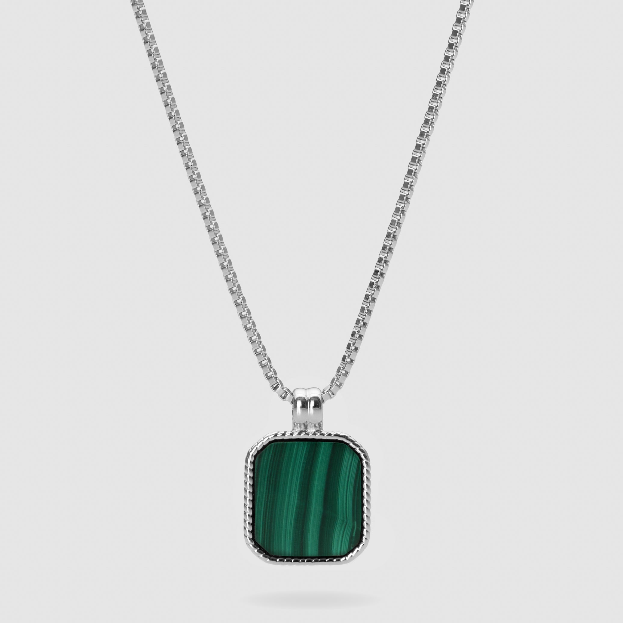Malachite (Silver) – KY9 JM