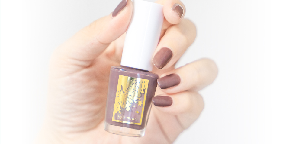 四季彩まといネイル - 京都 和のコスメ kyo・miori