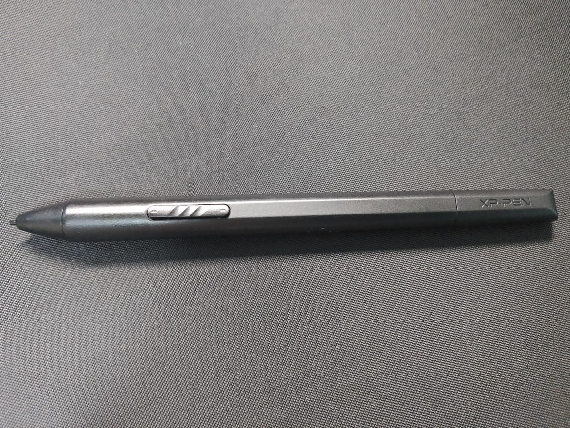 XP-Pen Artist 13 セカンドを実機レビュー！ X3チップ採用の入門向け13