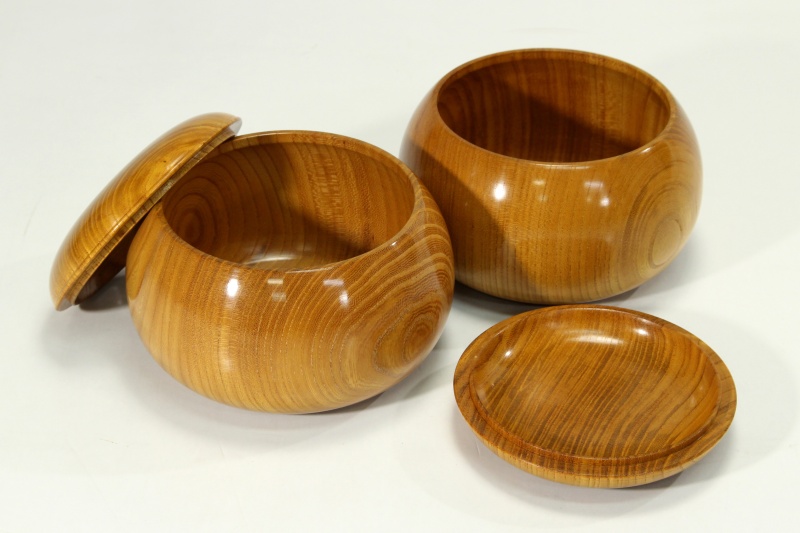 碁笥 ケヤキ生地 特大・超特大・超々特大