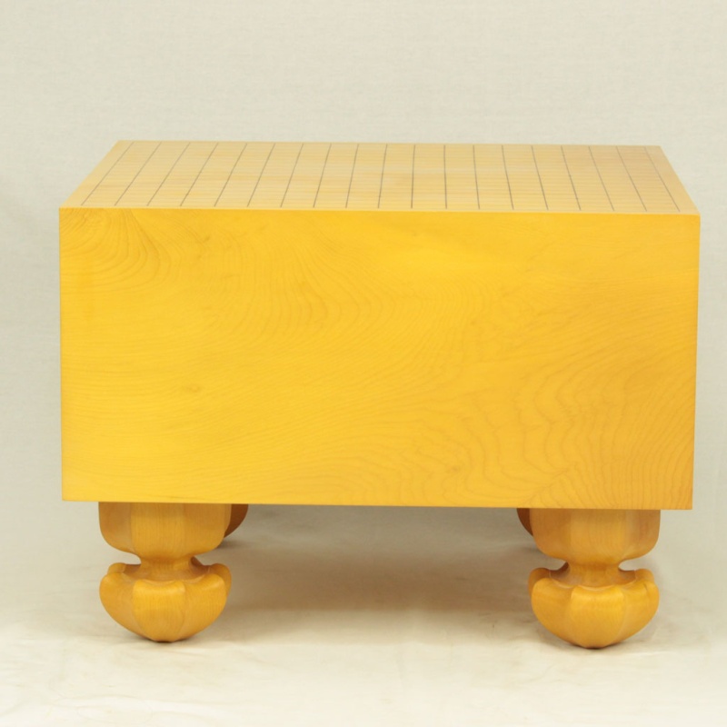 日本産本榧碁盤 7寸柾目 226233