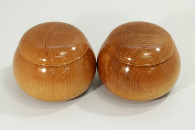 碁笥 ケヤキ生地 特大・超特大・超々特大