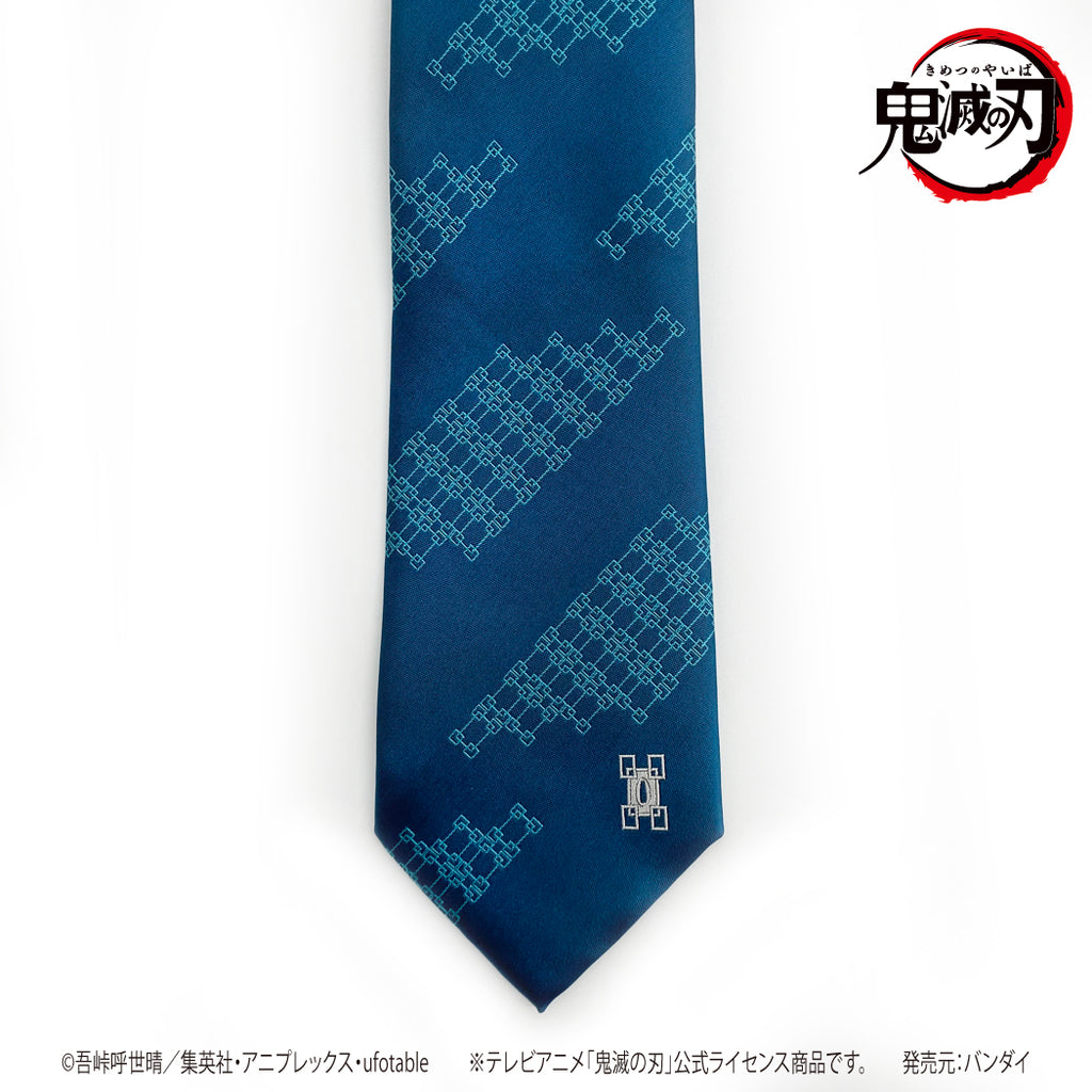 テレビアニメ「鬼滅の刃」[時透 無一郎] ネクタイ【JKY000002