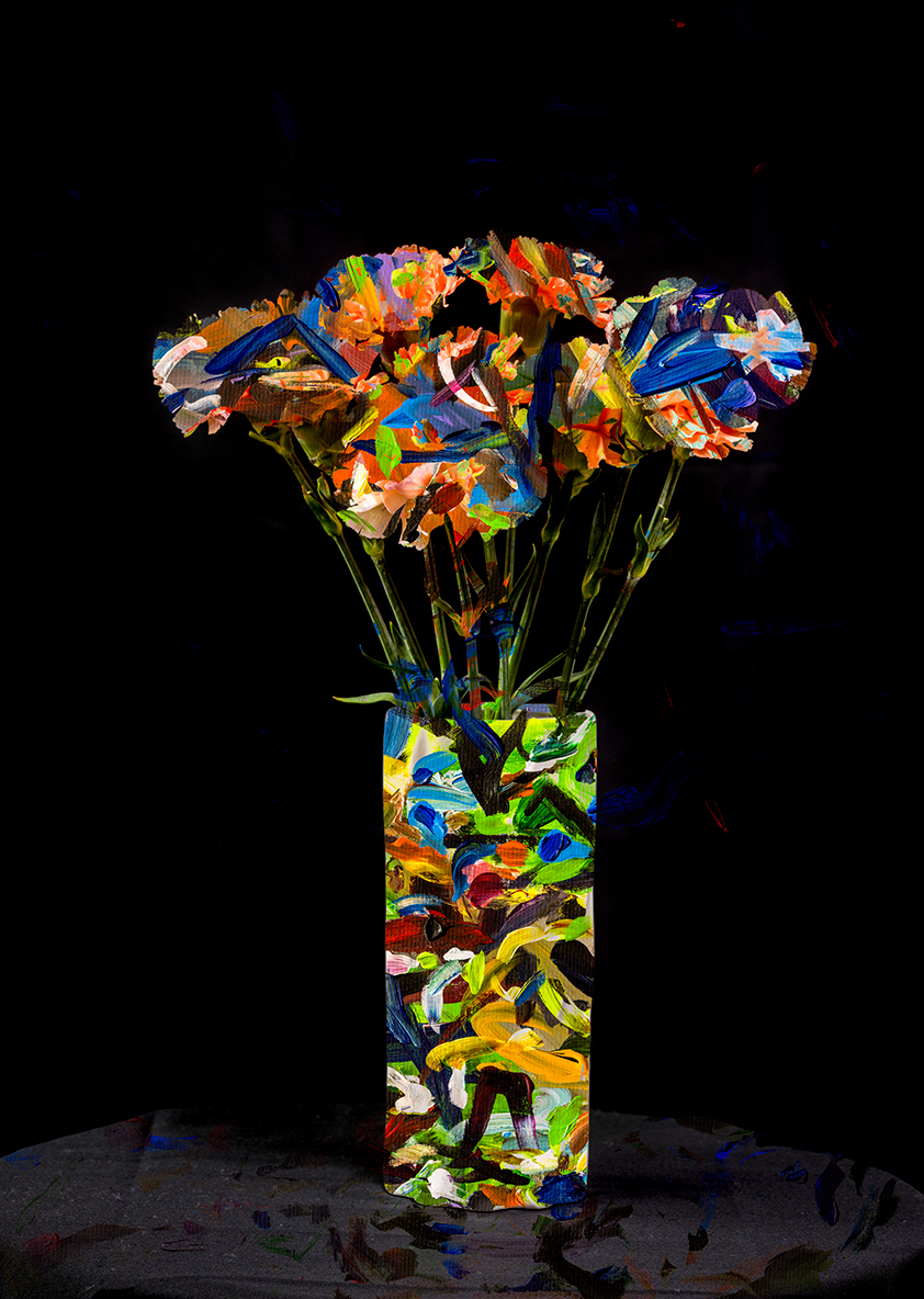 清永安雄「hana07_F37」｜UnoFOTO 京都写真美術館