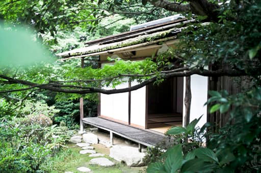 詩仙堂 | 京都の時空に舞った風