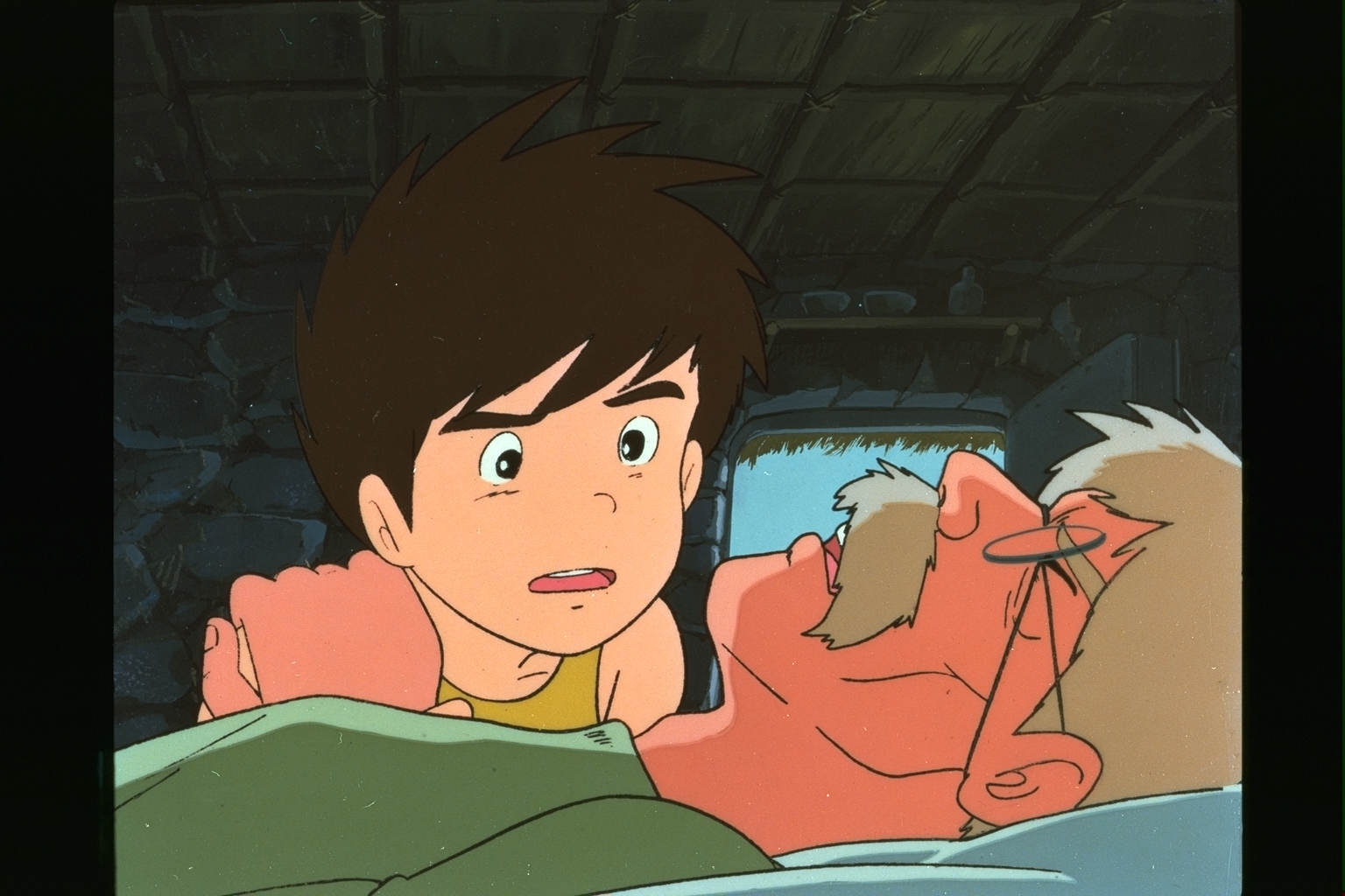 未来少年コナン』TVアニメ版 – アップリンク京都