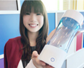 修理・保証もNo.1】ケータイ水素水ボトルPocket（ポケット）と豊富な