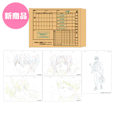 グッズ | 私たちは、いま！！ ―京アニのセカイ展―