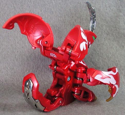 競技玩具研究所】爆丸 ラインナップ