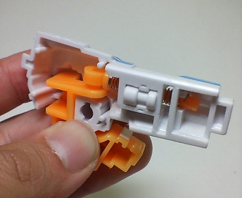 競技玩具研究所】スーパービーダマン P-87 バスターキャノンアーム