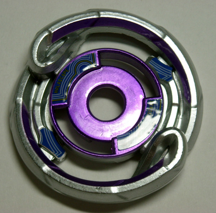 競技玩具研究所】メタルファイトベイブレード 商品レヴュー05