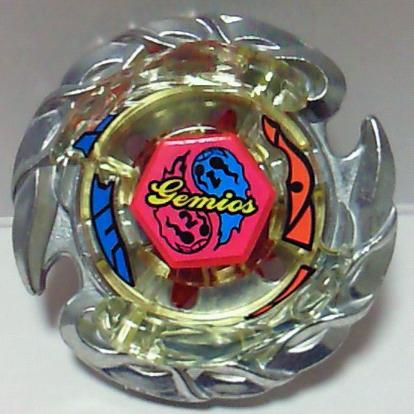 競技玩具研究所】メタルファイトベイブレード 商品レヴュー11