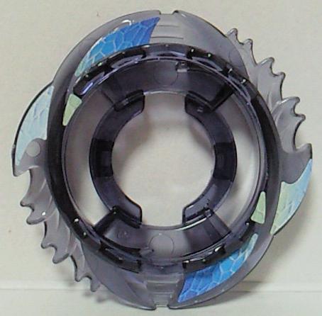 競技玩具研究所】メタルファイトベイブレード クリアウィール一覧